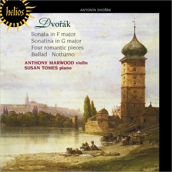 Dvor?k: Music for Violin and Piano