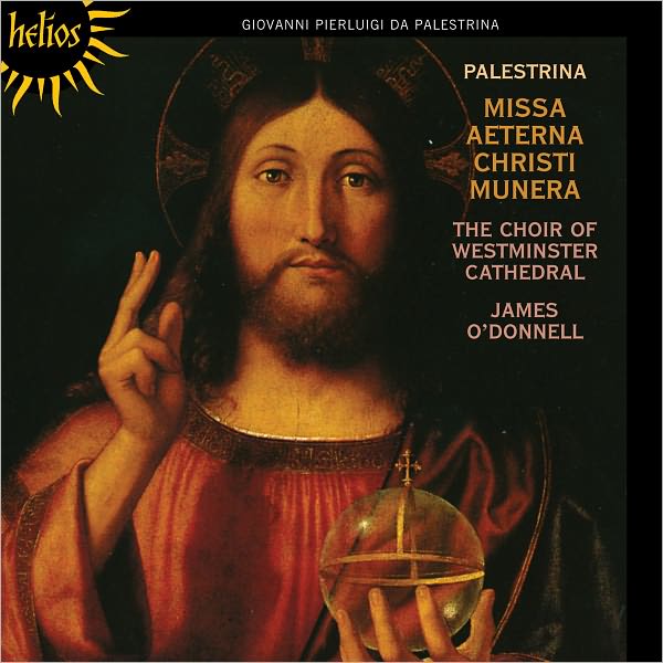 Palestrina: Missa Aeterna Christi Munera