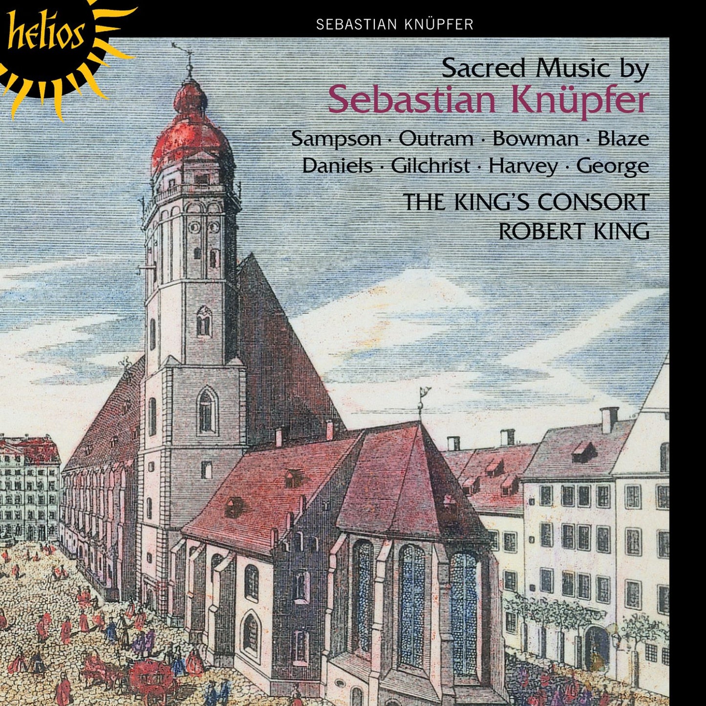 Sacred Music by Sebastian Kn?pfer
