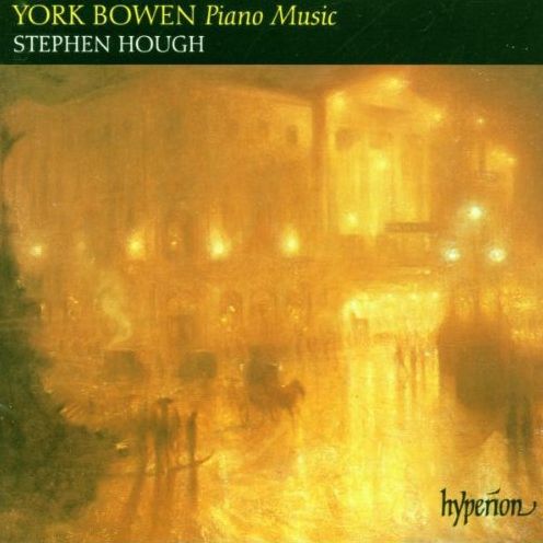 York Bowen: Piano Music