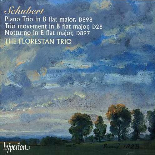 Schubert: Piano Trio D. 898, Etc.