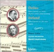 Delius & Ireland: Piano Concertos