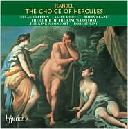 Handel: The Choice Of Hercules