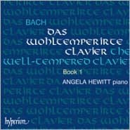 Bach: The Well-tempered Clavier, Book 1