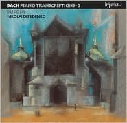 Bach-busoni: Piano Transcriptions, Vol. 2