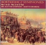 Bortkiewicz: Symphonies No. 1 In D & No. 2 In E Flat