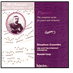 Pierné: The Complete Works For Piano And Orchestra