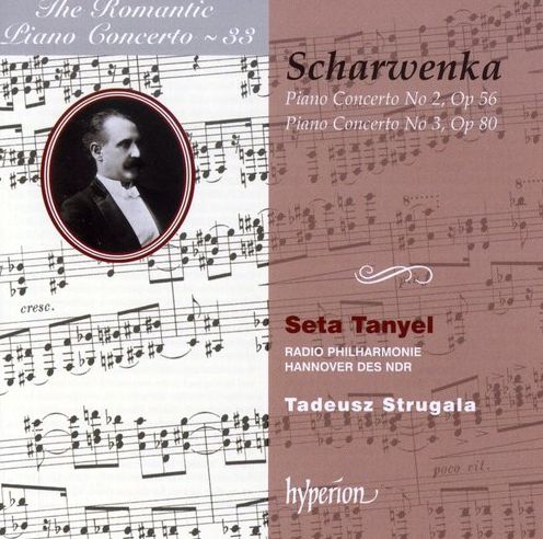 Scharwenka: Piano Concertos Nos. 2 & 3