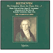 Beethoven: The Complete Music For Piano Trio, Vol. 2