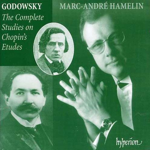 Godowsky: The Complete Studies On Chopin's Etudes