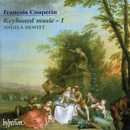 Couperin: Keyboard Music, Vol. 1