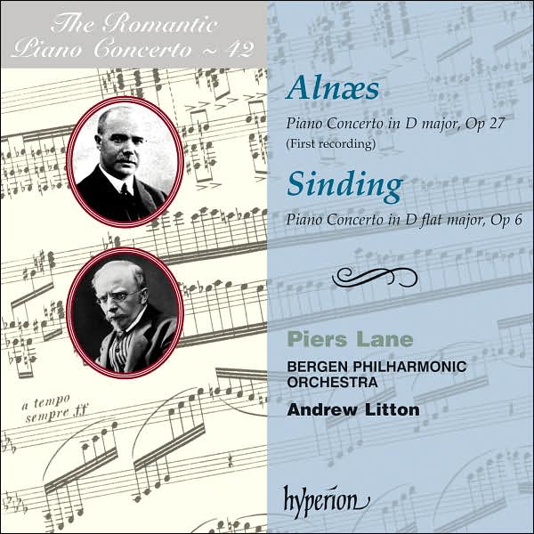 The Romantic Piano Concerto, Vol. 42