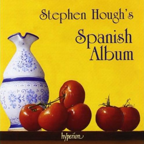 Stephen Hough's Spanish Album