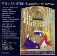 The Byrd Edition, Vol. 10: Laudibus In Sanctis