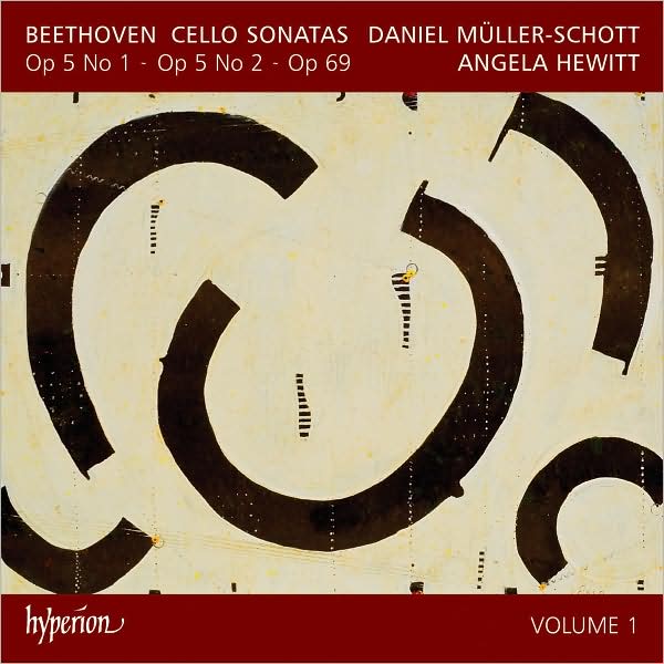 Beethoven: Cello Sonatas, Vol. 1