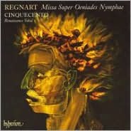 Regnart: Missa Super Oeniades Nymphae