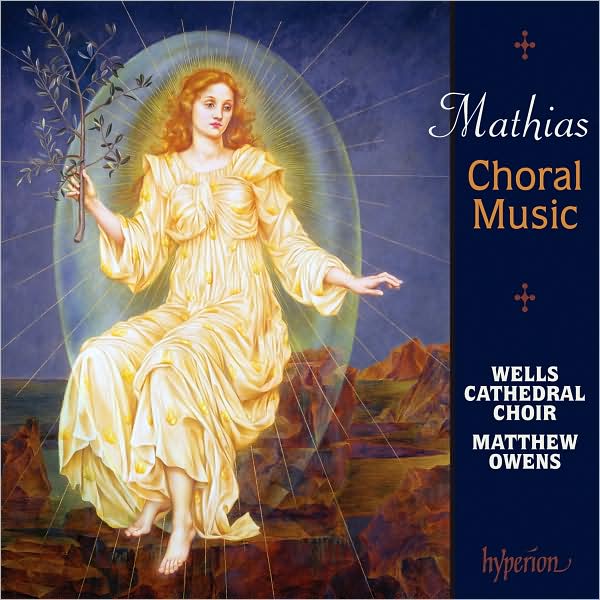 Mathias: Choral Music