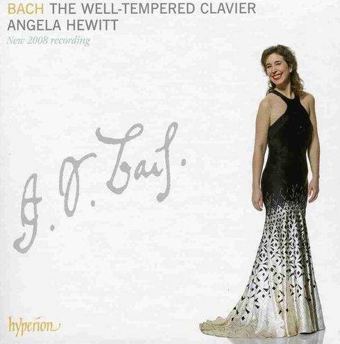 Bach: The Well-tempered Clavier [2008 Recording]