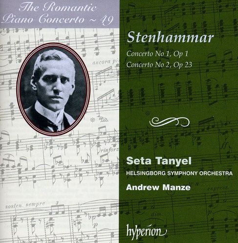 Stenhammar: Piano Concertos Nos. 1 & 2