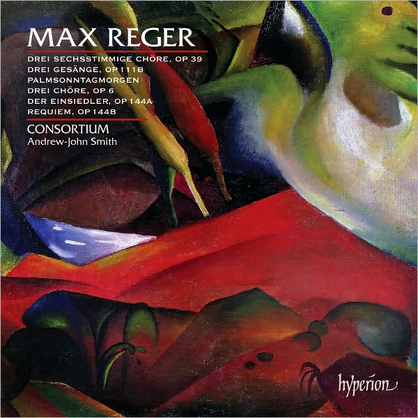 Reger: Choral Music