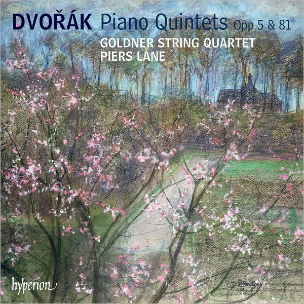 Dvorák: Piano Quintets, Opp. 5 & 81