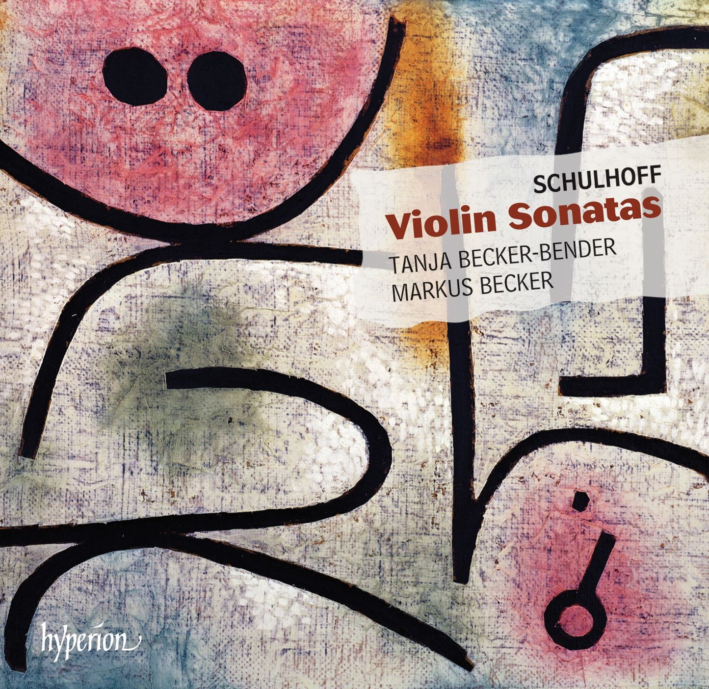 Schulhoff: Violin Sonatas