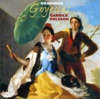 Enrique Granados: Goyescas