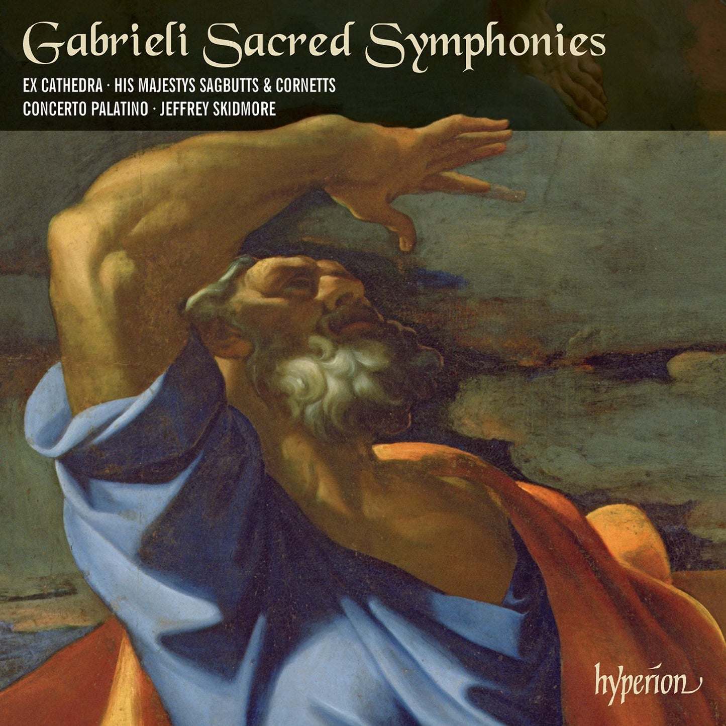 Giovanni Gabrieli: Sacred Symphonies