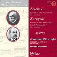 The Romantic Piano Concerto, Vol. 59: Zelenski, Zarzycki