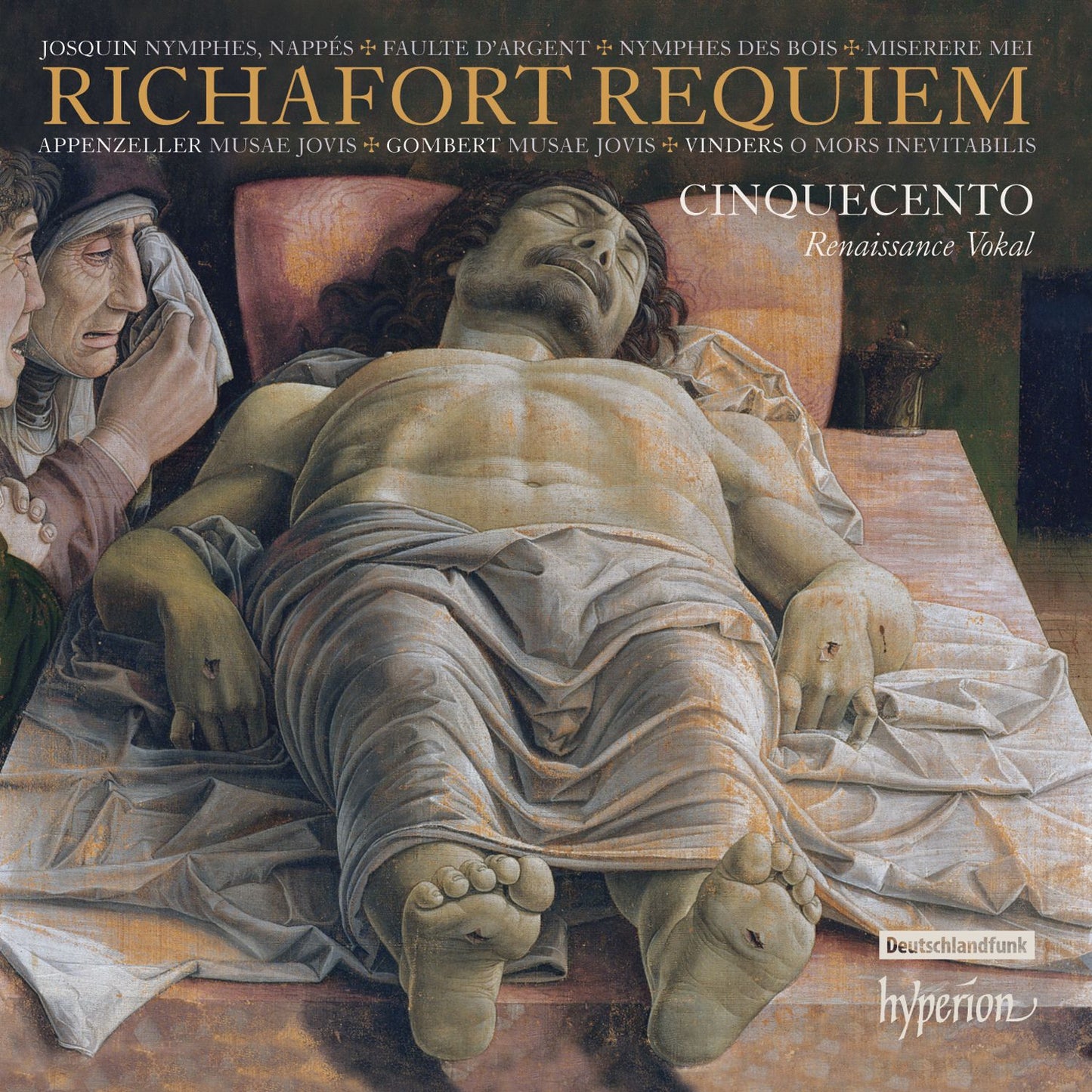 Jean Richafort: Requiem