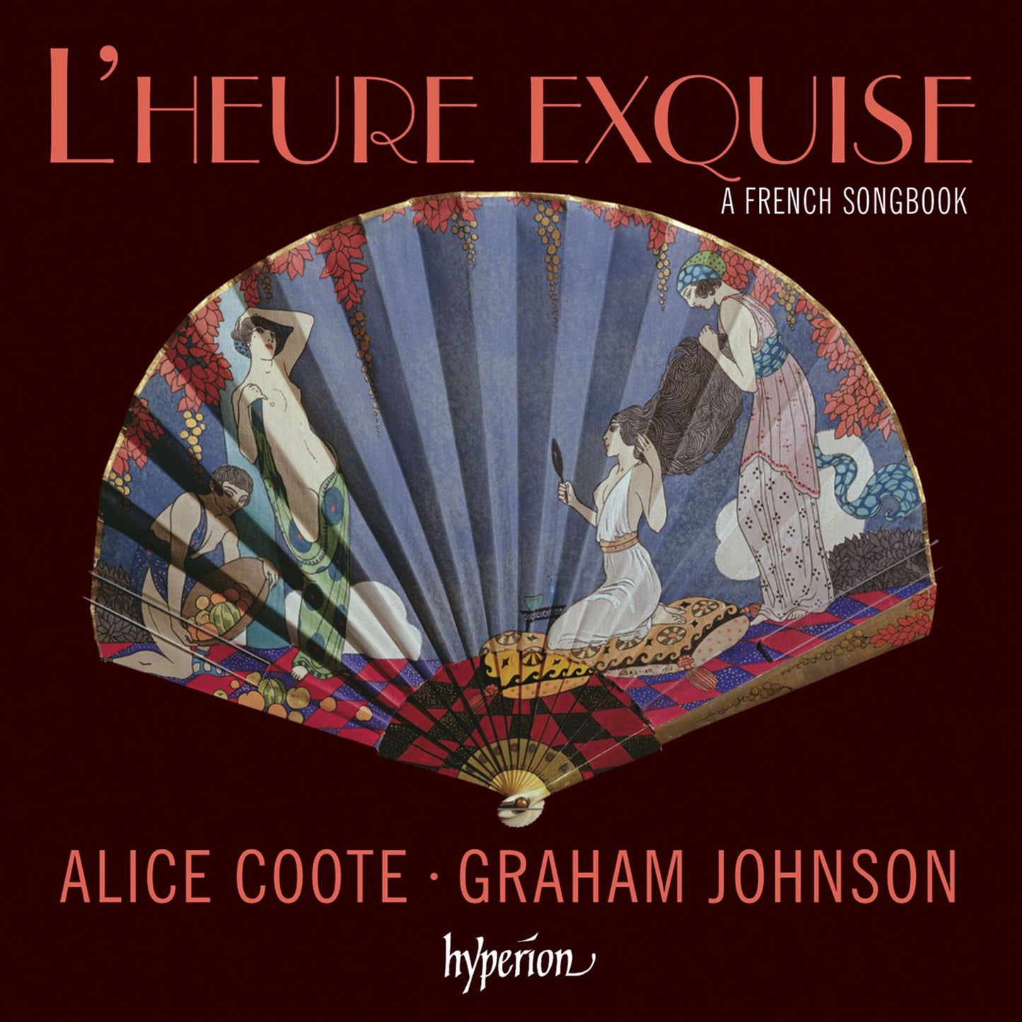 FRENCH SONGBOOK - L'HEURE EXQUI