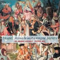 MISSA DE BEATA VIRGINE MOTETS