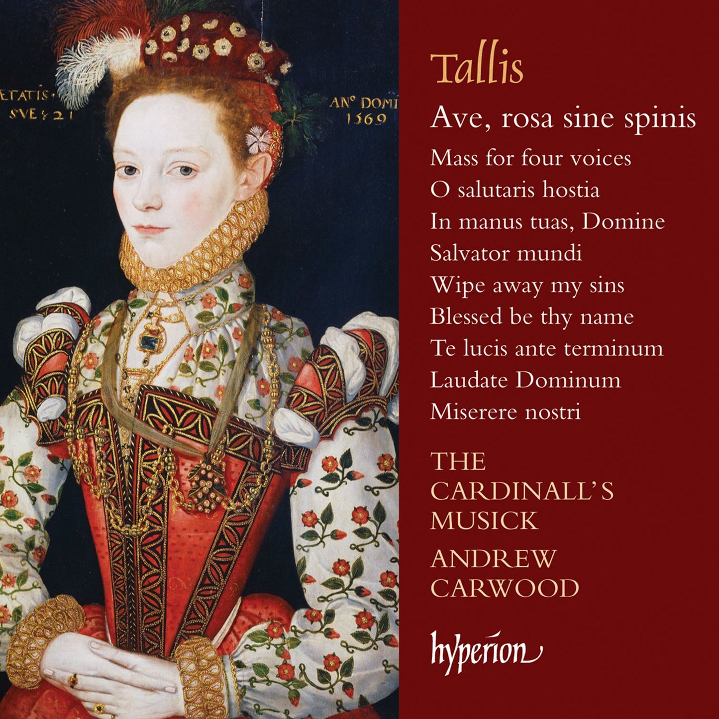 AVE ROSA SINE SPINIS MASS FOR F