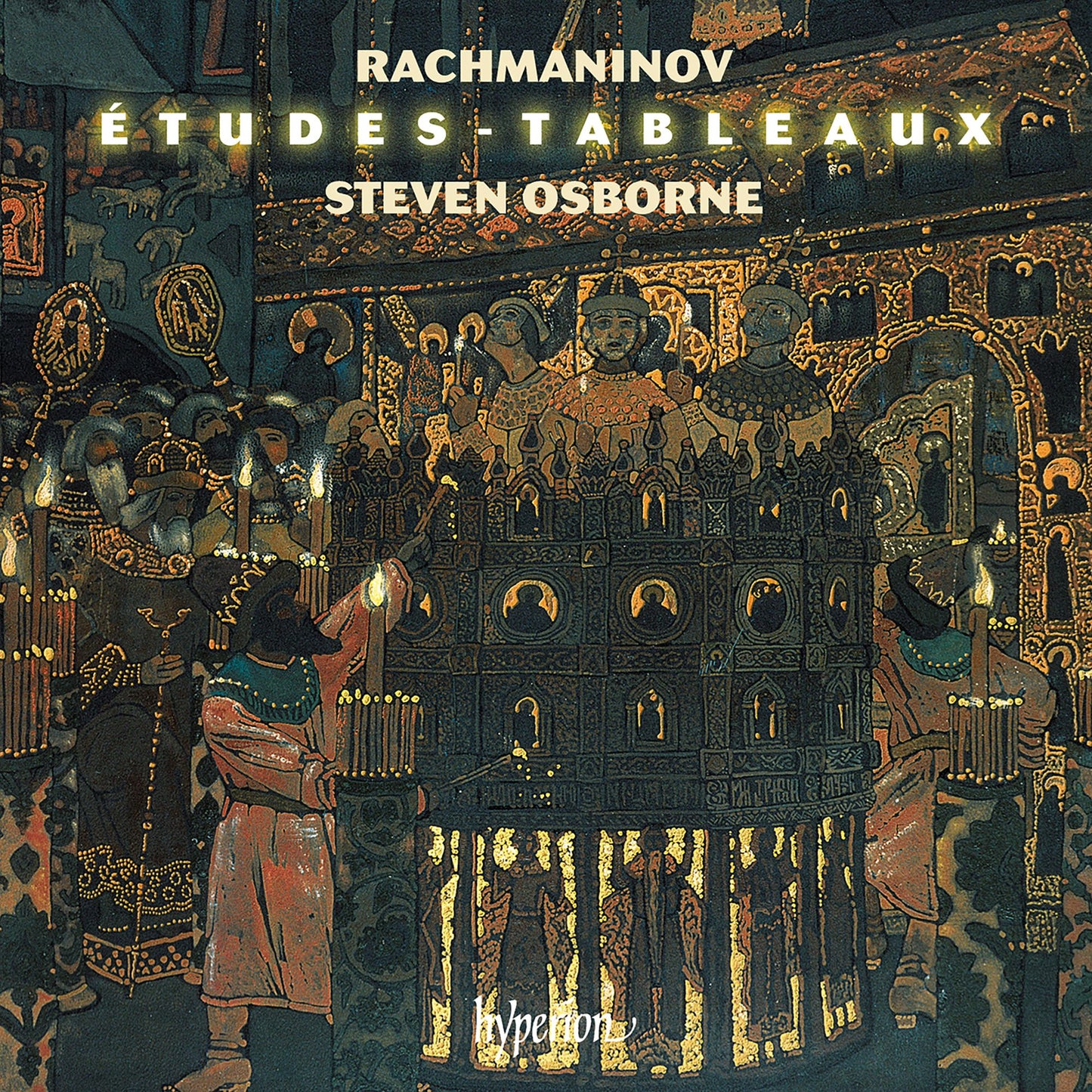 Rachmaninov: Études-tableaux