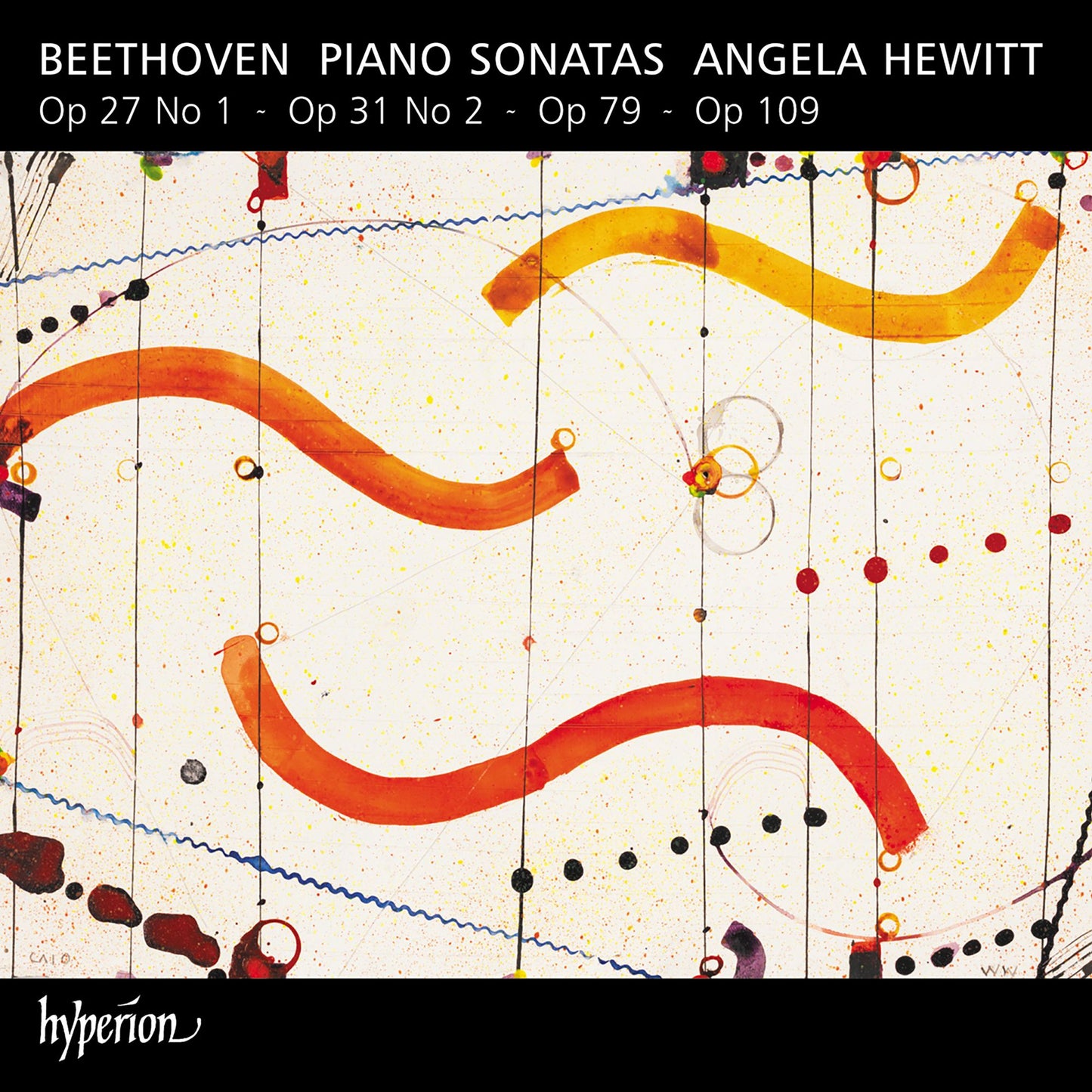 Beethoven: Piano Sonatas Op. 27 No. 1, No. 31 No. 2, Op. 79, Op. 109