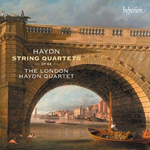 Haydn: String Quartets Op.64 (London Haydn Quartet)