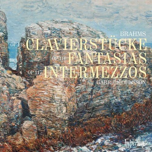 Brahms: Late Piano Works (Garrick Ohlsson)