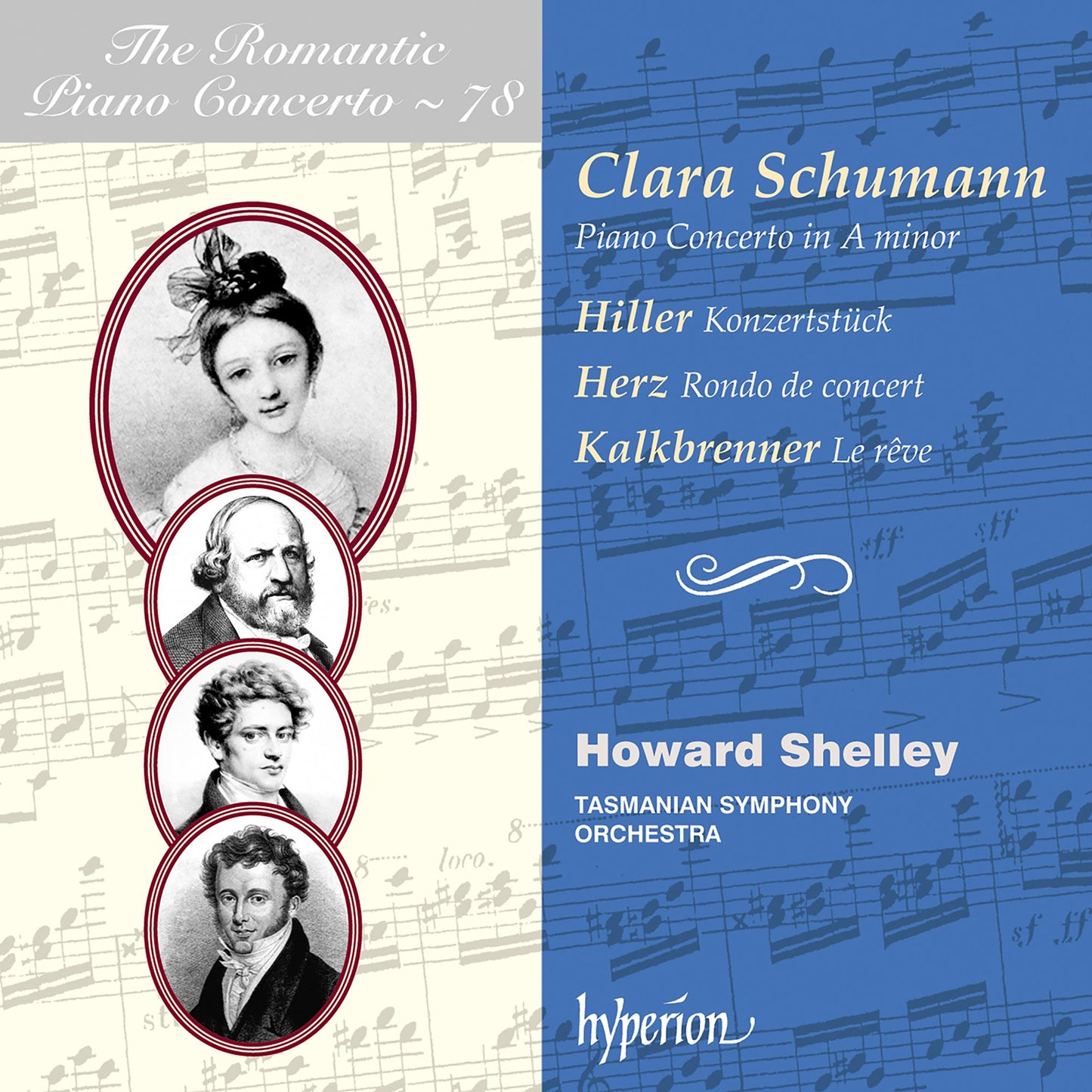 Romantic Piano Concerto 78 (Howard Shelley)