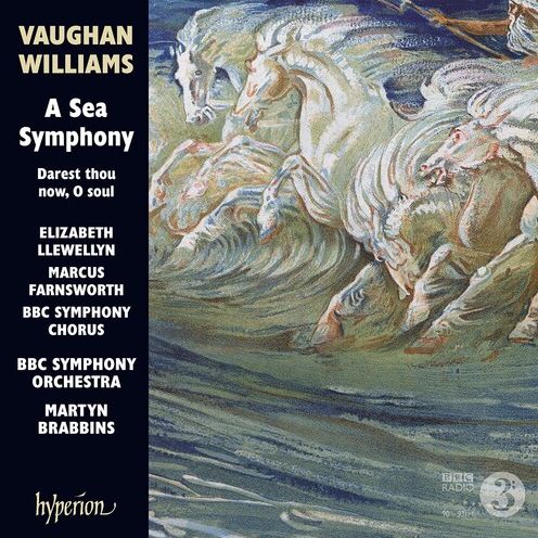 Vaughan Williams: A Sea Symphony