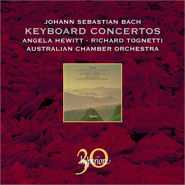 Bach: The Keyboard Concertos, Vol. 1