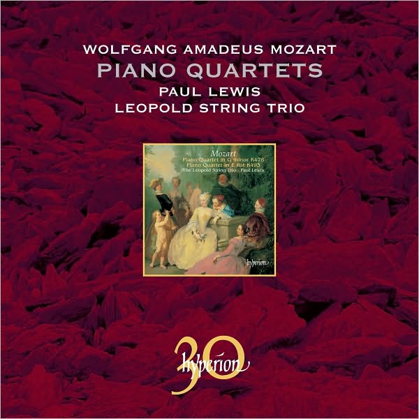 Mozart: Piano Quartets