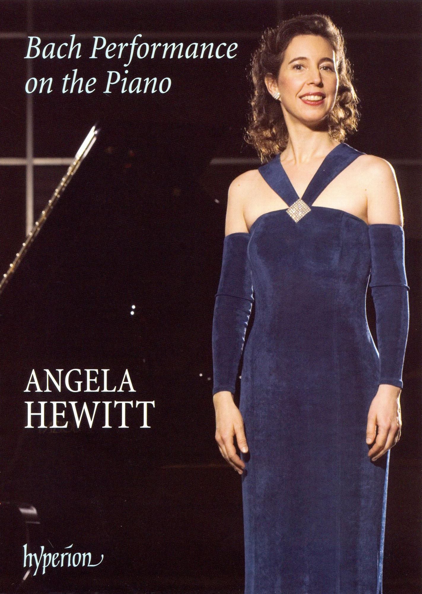 Bach Performance On Piano [2 Discs]