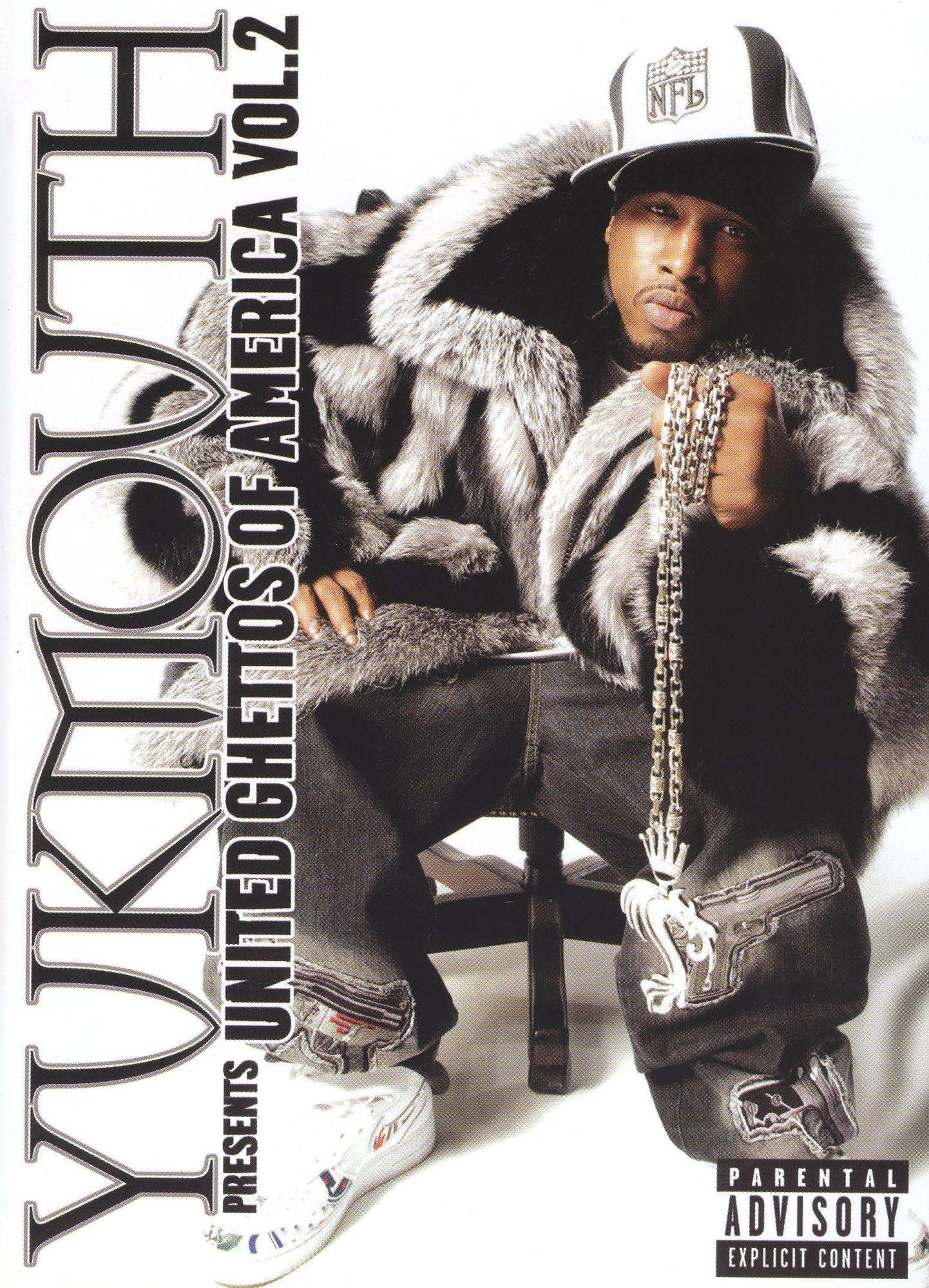 Yukmouth Presents: United Ghettos of America, Vol. 2