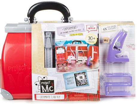 Project Mc2 Ultimate Lab Kit