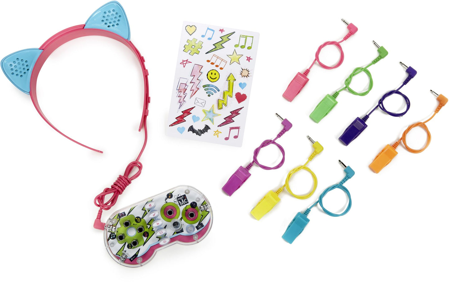 Project Mc2 Circuit Beats