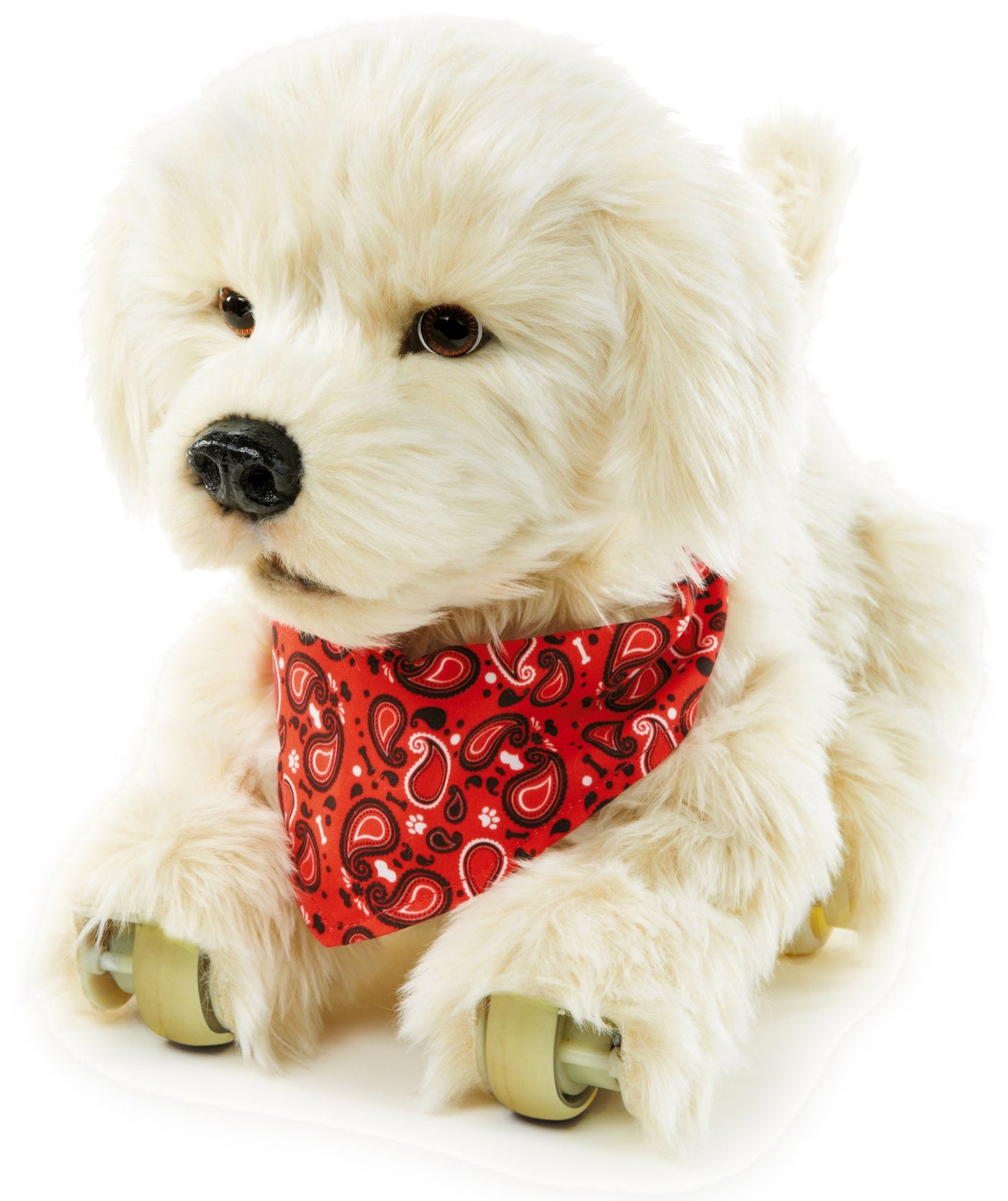 Georgie Interactive Puppy