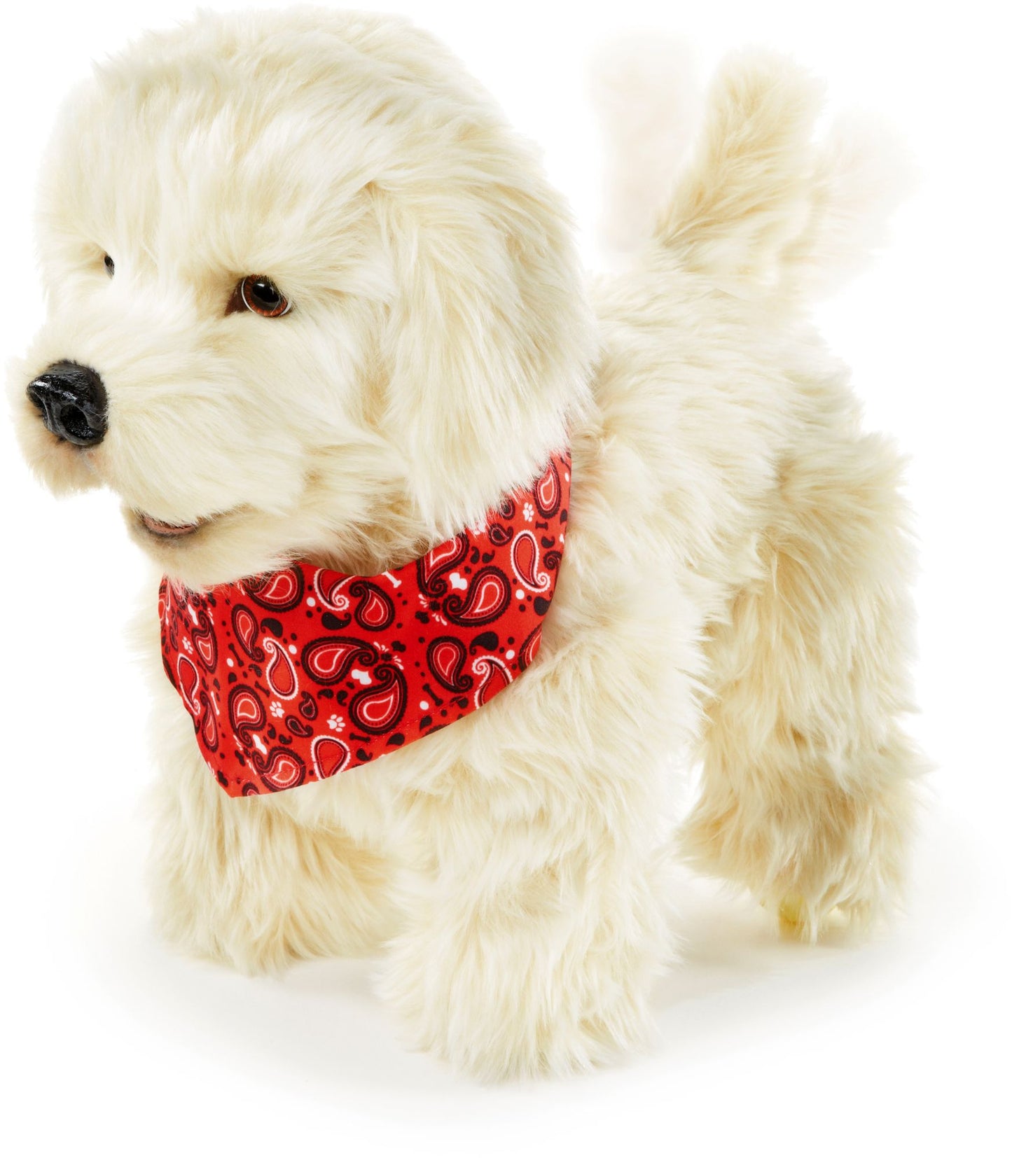 Georgie Interactive Puppy