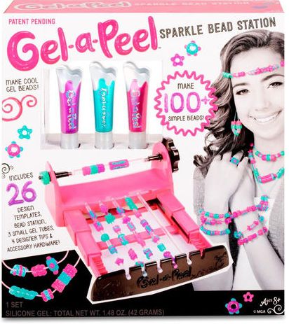 Gel-a-Peel Sparkle Bead Station