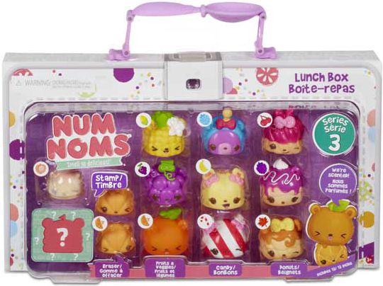 Num Noms Lunch Box Asst