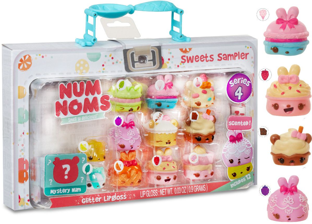 Num Noms Lunch Box